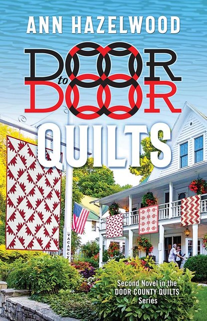 Door to Door Quilts, Ann Hazelwood