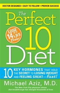 Perfect 10 Diet, Michael Aziz