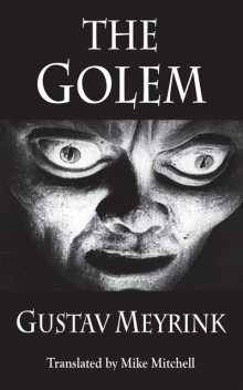 The Golem, Gustav Meyrink