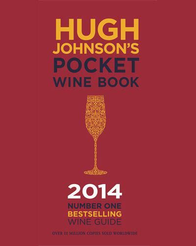 Hugh Johnson's Pocket Wine Book 2014, Hugh Johnson