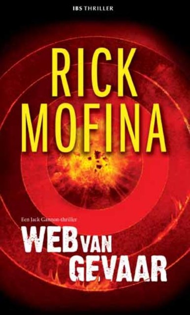 Web van gevaar, Rick Mofina