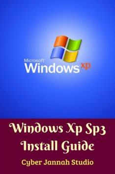 How To Install Windows Xp Sp3, Cyber Jannah Studio