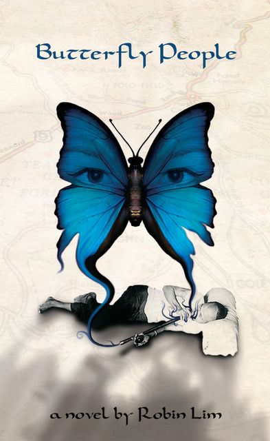 Butterfly People, Robin Lim