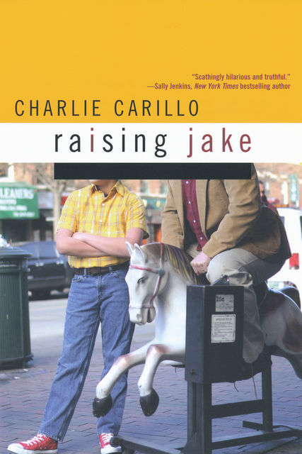 Raising Jake, Charlie Carillo