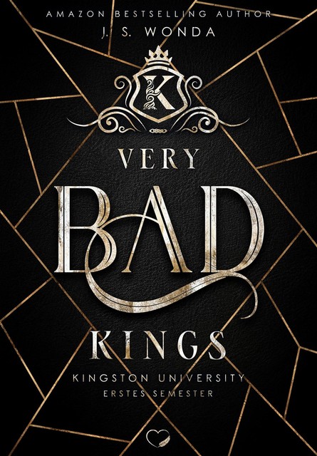 Very Bad Kings, J.S. Wonda