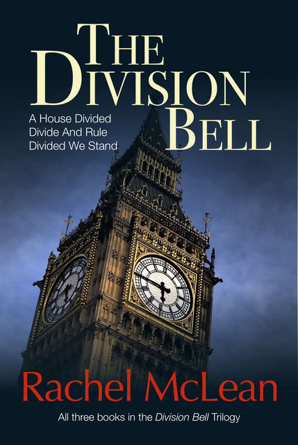 The Division Bell, Rachel McLean