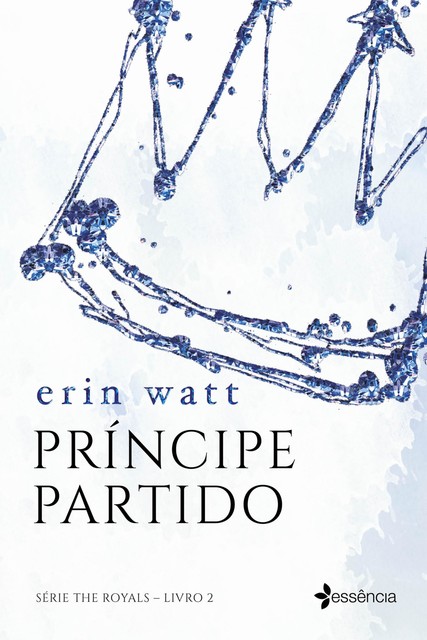 Príncipe partido, Erin Watt