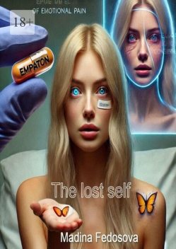 The lost self, Madina Fedosova