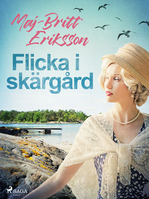 Flicka i skärgård, Maj-Britt Eriksson