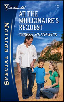 At The Millionaire's Request, Teresa Southwick