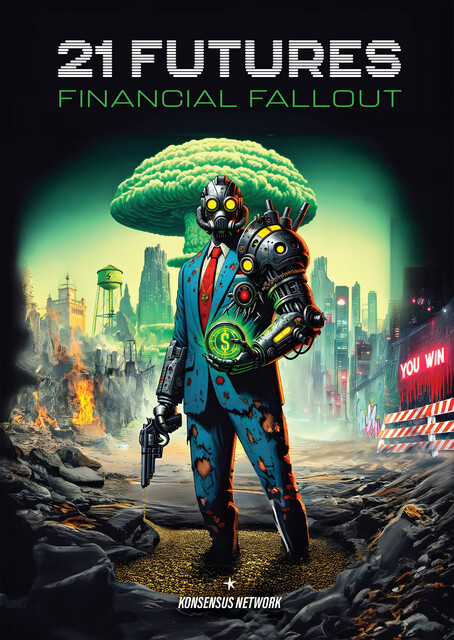 21 Futures: Financial Fallout, 21 Authors