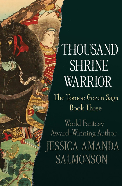 Thousand Shrine Warrior, Jessica Amanda Salmonson