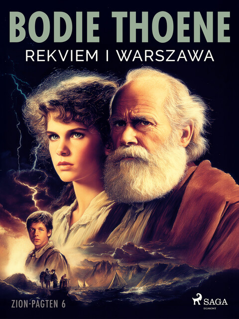 Rekviem i Warszawa, Bodie Thoene