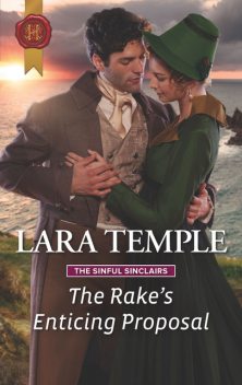 The Rake's Enticing Proposal, Lara Temple