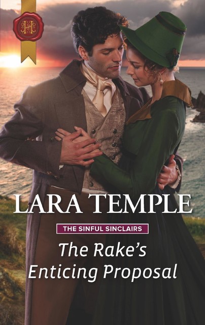 The Rake's Enticing Proposal, Lara Temple