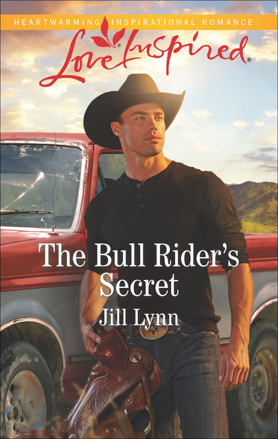 The Bull Rider's Secret, Jill Lynn