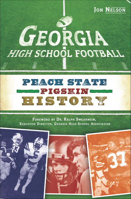 Georgia High School Football, Jon Nelson