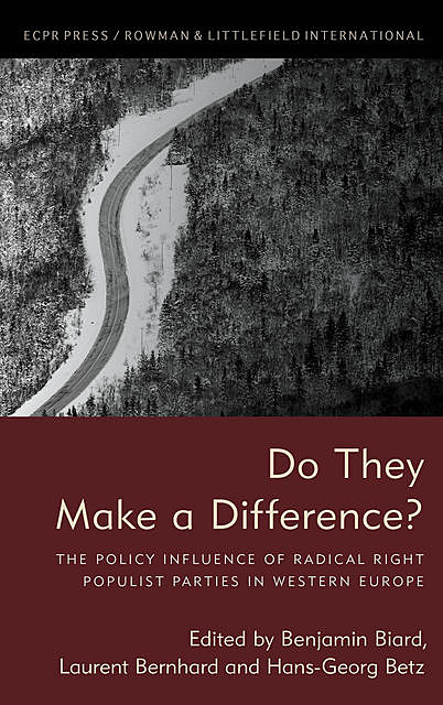 Do They Make a Difference, Benjamin Biard, Hans-Georg Betz, Laurent Bernhard