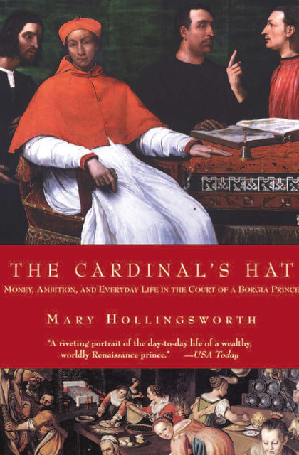 The Cardinal's Hat, Mary Hollingsworth