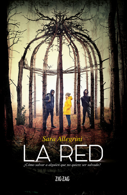 La Red, Sara Allegrini