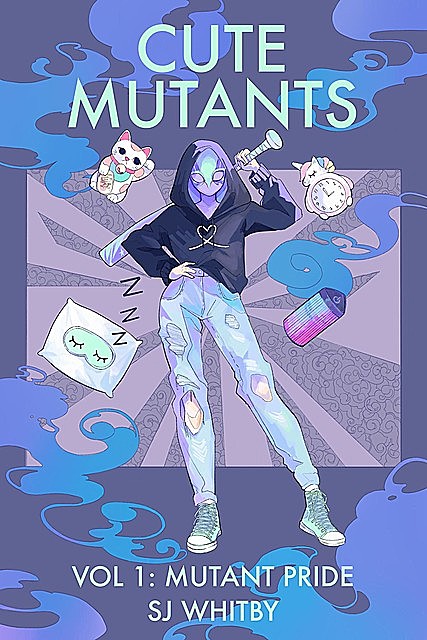 Cute Mutants Vol 1, SJ Whitby