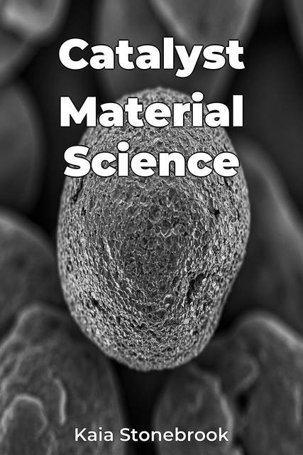 Catalyst Material Science, Kaia Stonebrook