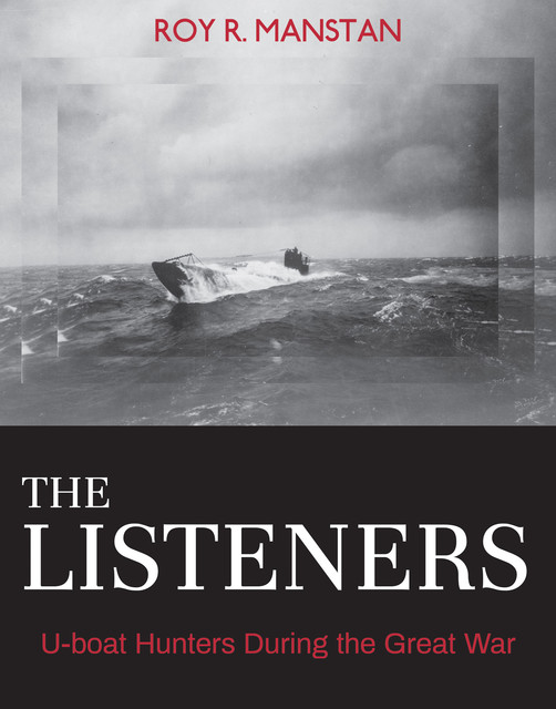 The Listeners, Roy R. Manstan
