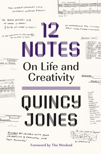 12 Notes, Jones