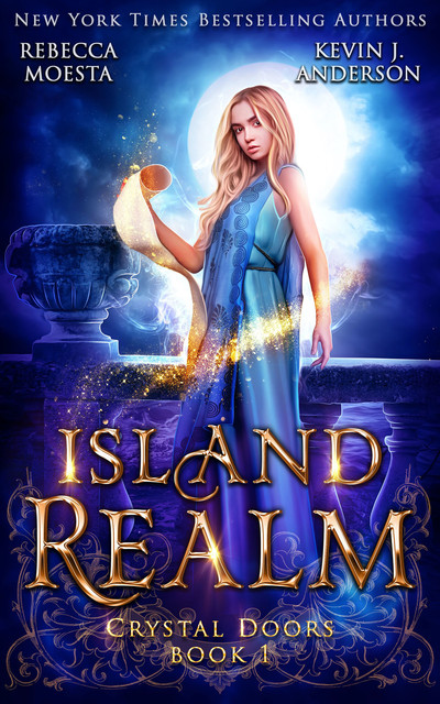 Island Realm, Kevin J.Anderson, Rebecca Moesta