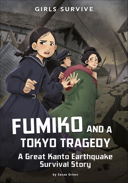 Fumiko and a Tokyo Tragedy, Susan Griner