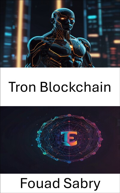 Tron Blockchain, Fouad Sabry