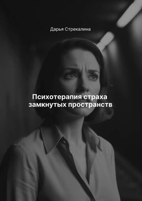 Психотерапия страха замкнутых пространств, Дарья Стрекалина
