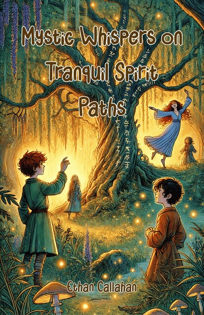 Mystic Whispers on Tranquil Spirit Paths, Ethan Callahan