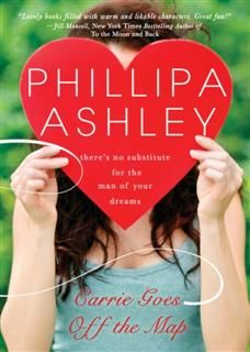 Carrie Goes Off the Map, Phillipa Ashley