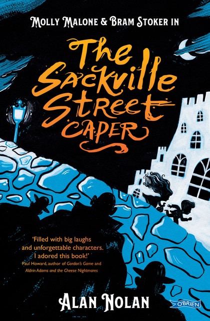 The Sackville Street Caper, Alan Nolan