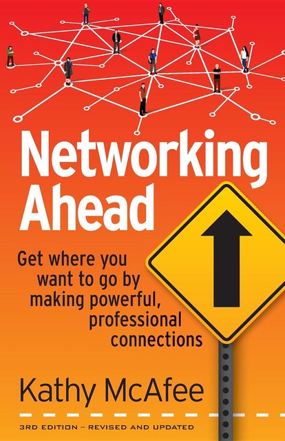 Networking Ahead, Kathy McAfee