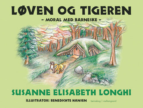 Løven og tigeren, Susanne Elisabeth Longhi