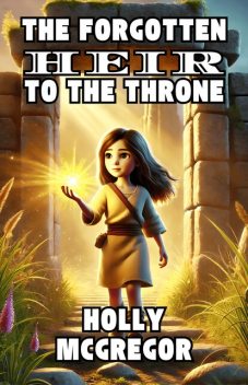 The Forgotten Heir to the Throne, Holly McGregor