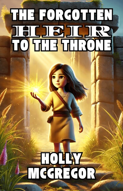 The Forgotten Heir to the Throne, Holly McGregor