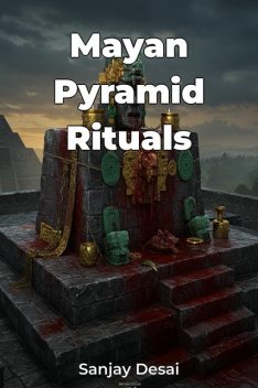 Mayan Pyramid Rituals, Sanjay Desai