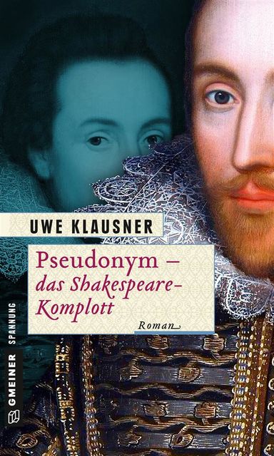 Pseudonym – das Shakespeare-Komplott, Uwe Klausner