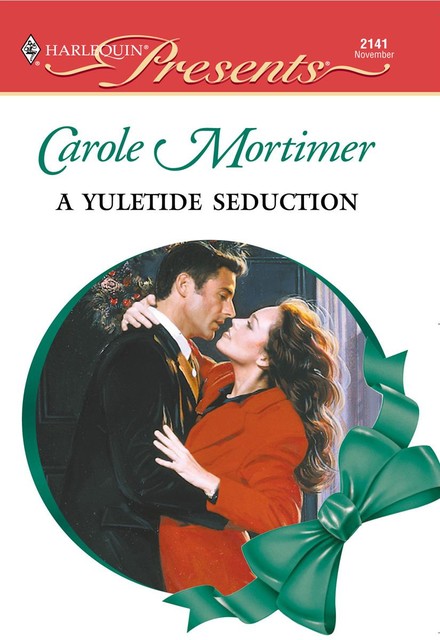 A Yuletide Seduction, Carole Mortimer
