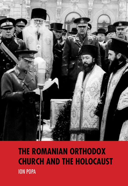The Romanian Orthodox Church and the Holocaust, Ion Popa