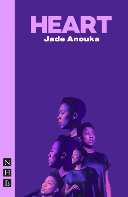 HEART, Jade Anouka
