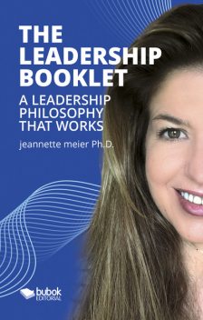 The Leadership Booklet, Jeannette Meier