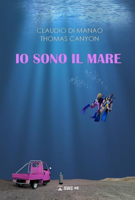 Io sono il mare, Claudio Di Manao