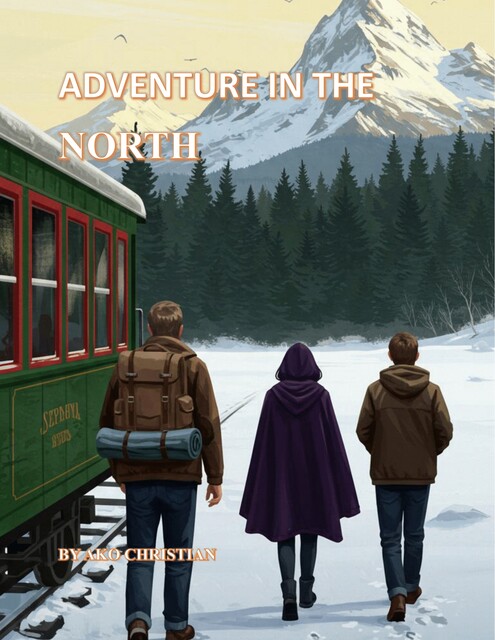 Adventure in the North, Christian Teiko Ako