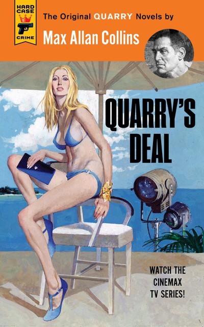 Quarry??????s Deal, Max Allan Collins