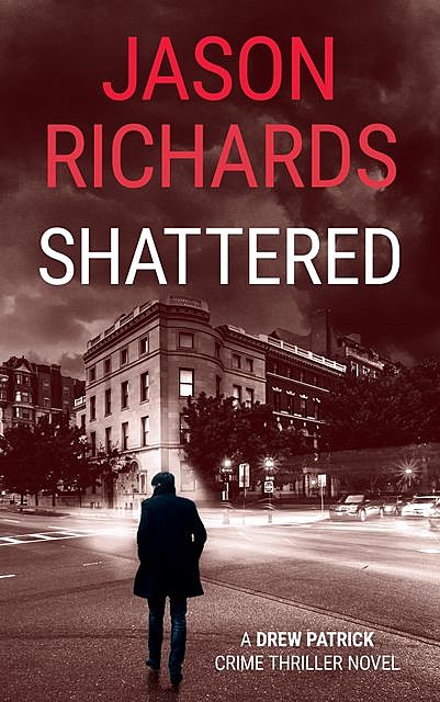 Shattered, Jason Richards