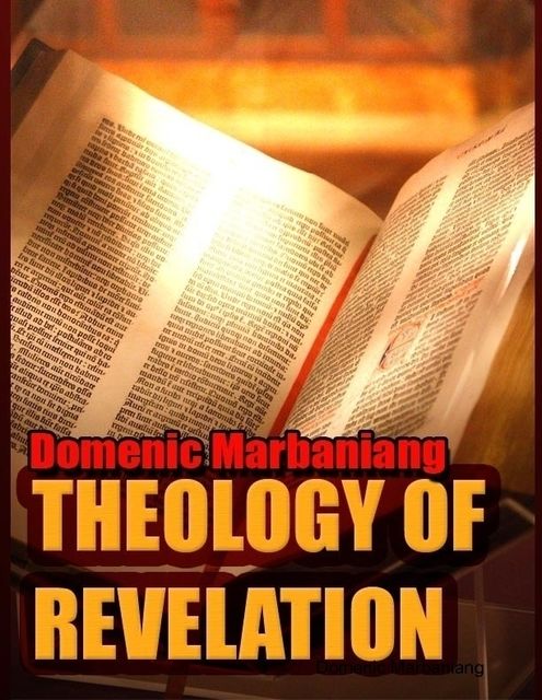 Theology of Revelation, Domenic Marbaniang